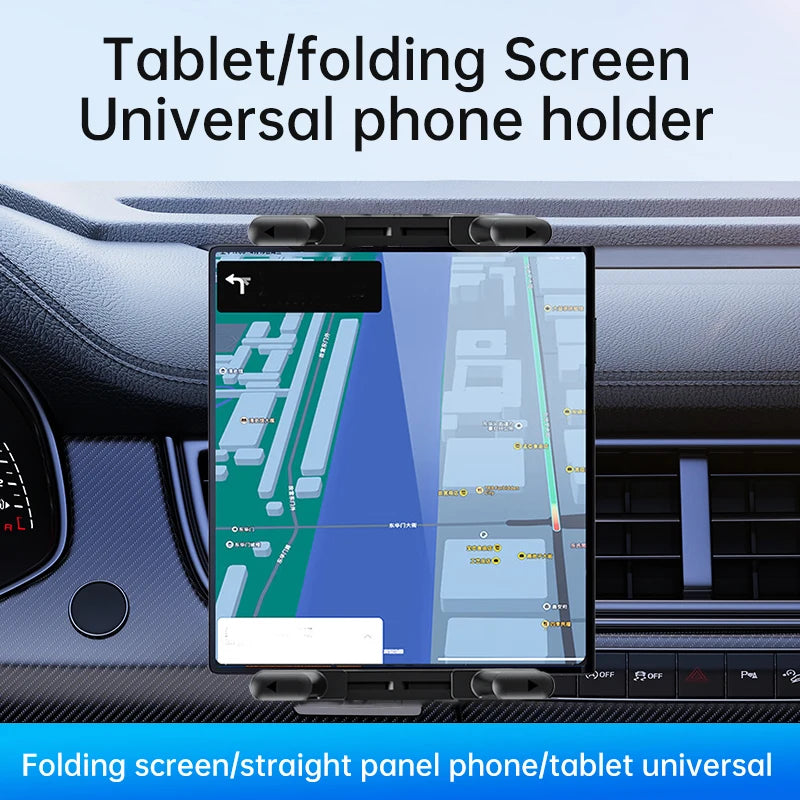 Universal Car Air Vent Tablet & Phone Mount