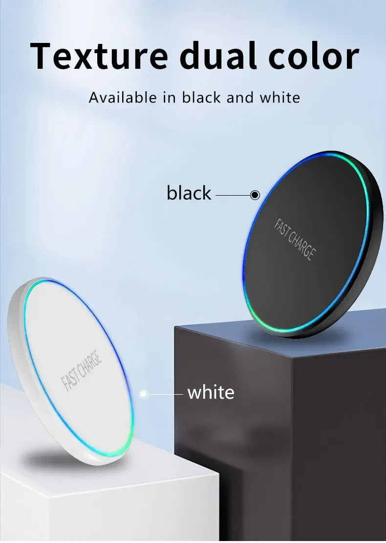 All-in-One kabellose Ladestation
