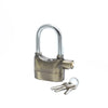 Motion-Activated Alarm Padlock with 110dB Siren