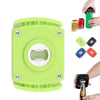 Safe-Edge Manual Can Opener with Stainless Steel Blade