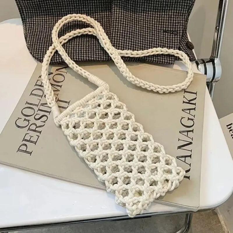 Sac Bandoulière Crochet pour Téléphone