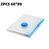 Compact Electric Vacuum Pump for Storage Bags