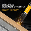 Manual Concrete Nail Gun for Anchors and Rivets