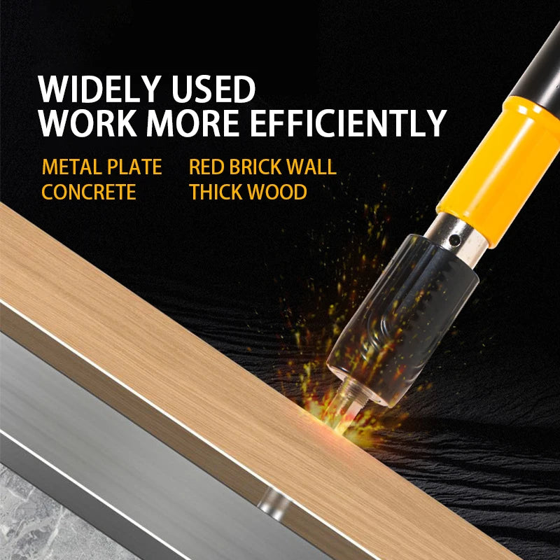 Manual Concrete Nail Gun for Anchors and Rivets