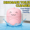 Dinosaur-Shaped Toilet Bowl Cleaner Dispenser