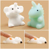 Mini Mochi Squishy Stress Relief Toys
