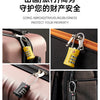 TSA-Approved 3-Digit Combination Lock for Luggage