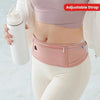 Adjustable Water-Resistant Running Waist Pack