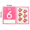 Number & Word Learning Flashcards for Kids