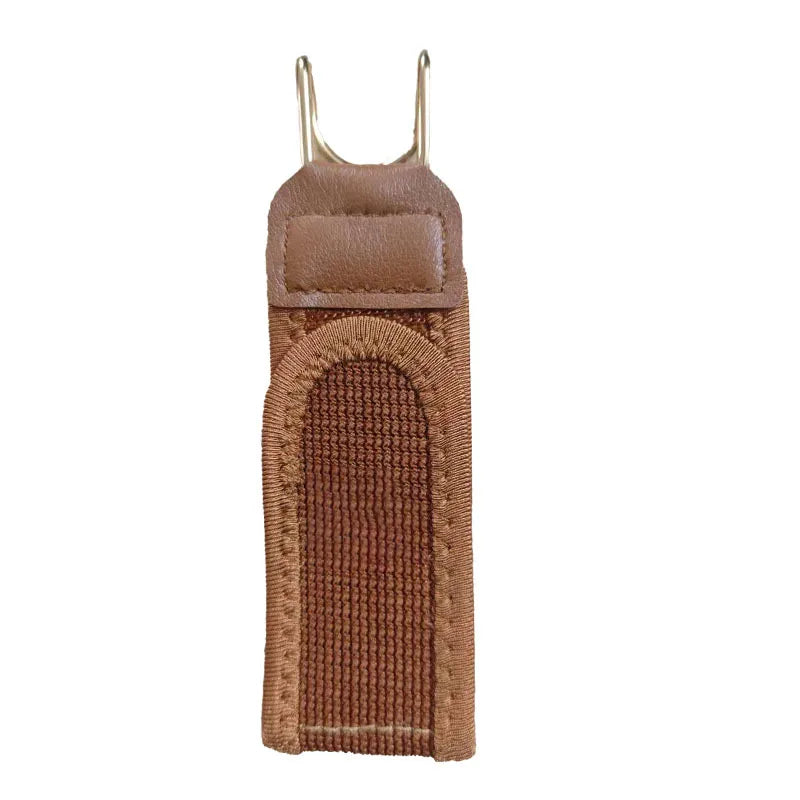 Elastic Waist Belt with Velcro Closure