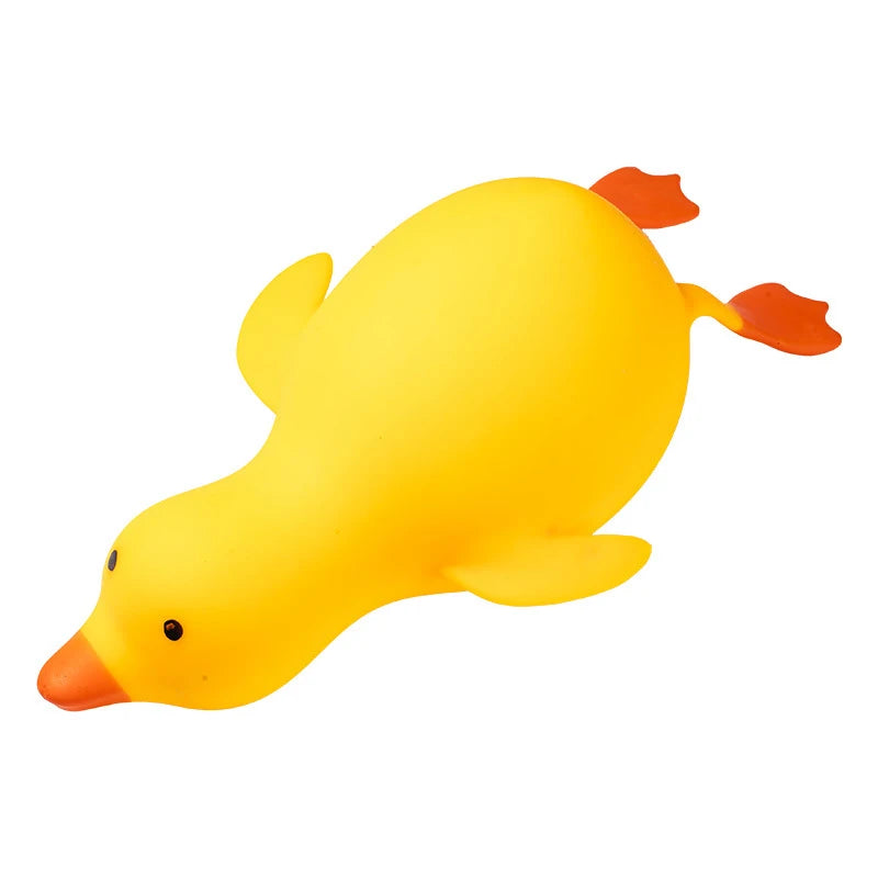 Pato de Alivio del Estrés con Retorno Lento