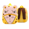 Adorable Animal Plush Backpack for Toddlers