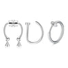 Magnetic Septum Ring Set