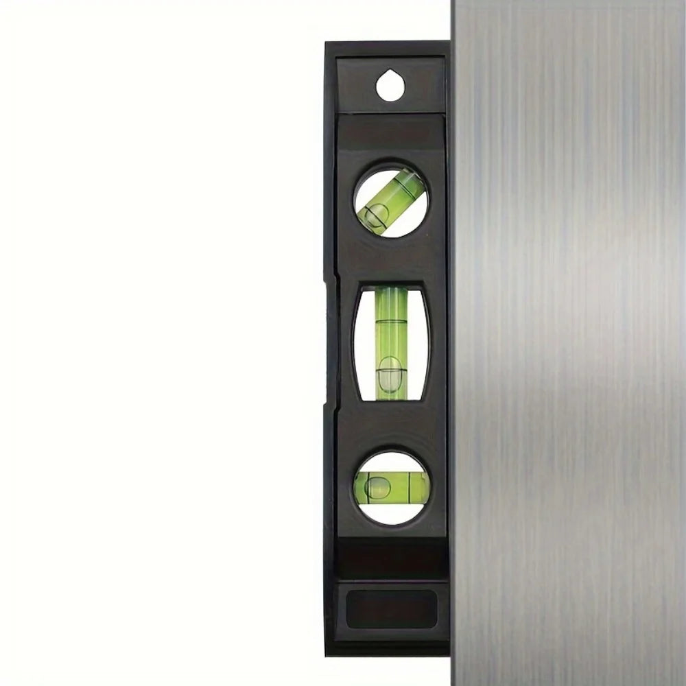 6-Inch Magnetic Torpedo Level with Dual Vials