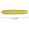 Jumbo Pickle Squishy Stress Relief Toy