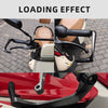 Motorcycle Brake & Clutch Lever Hand Guards with Carbon Fiber Finish