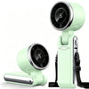 Portable Foldable Handheld Fan with USB-C Charging