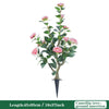 Árbol Topiario de Camelia de 85 cm con Maceta Decorativa
