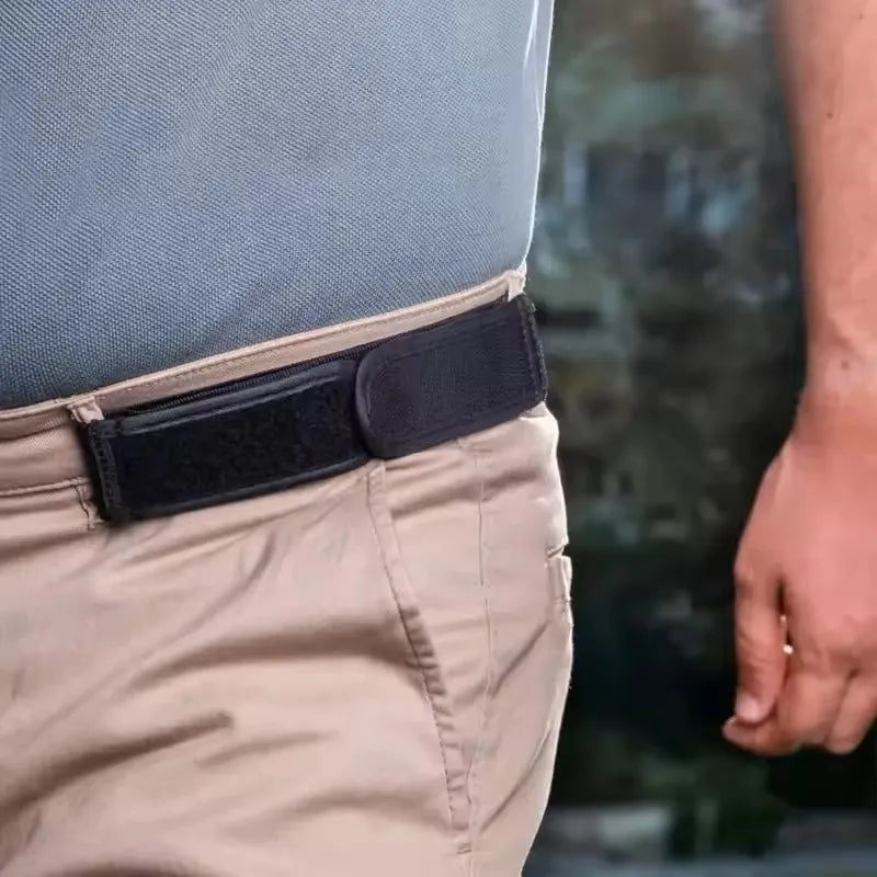 Verstellbares elastisches Gürtel für Freizeitkleidung