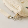 Cotton Stroller Organizer Hanging Diaper Bag