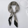 Eleganter Paisley-Seidenschal