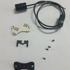 LED Laser Tail Light with Anti-Collision Warning Beam