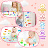 Soft Silicone Animal Building Blocks with Suction Cups