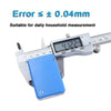Digital Vernier Caliper 6-Inch with Large LCD Display