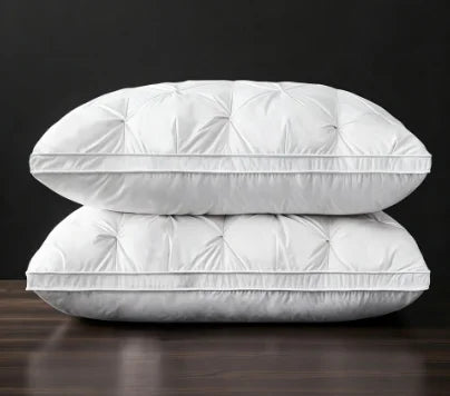 Hotel-Quality Supportive Sleeping Pillow