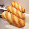Baguette Bread Plush Pillow | Funny Food Shaped Cushion