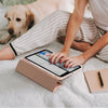 Slim Trifold Case for iPad 10th & 11th Generation with Pencil Holder