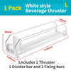Self-Pushing Beverage Can Dispenser