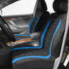 Universal Car Seat Covers — Full Set Front & Rear