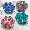 Kawaii Cat Paw Squishy Fidget Toy