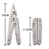 Folding Multi-Tool Pliers with 20-In-1 Functions