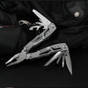 Stainless Steel Pocket Multitool with Pliers