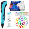 3D Printing Pen with LED Display