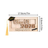 Wooden Graduation Cap Money Box – Class of 2026 Keepsake
