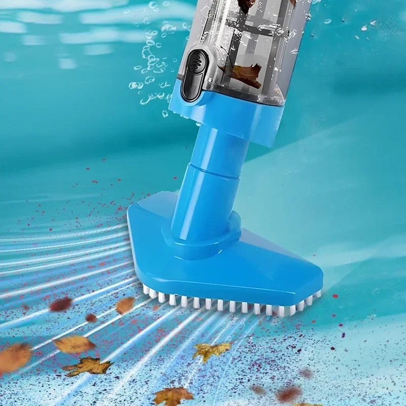 Cordless Handheld Pool Vacuum Cleaner