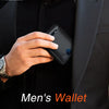 Ultra-Slim Carbon Fiber RFID Blocking Wallet