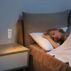 Rotating Wall Plug Extender with Adjustable Length and USB Ports