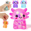 Cute Axolotl Squishy Stress Relief Toy