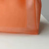 Y2K Pink Jelly Tote Bag