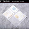 PVC Zipper Pouch for Traveler's Notebook