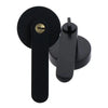 Aluminum Alloy Entry Door Knob Lock with Keys