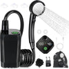 Portable Rechargeable Camping Shower