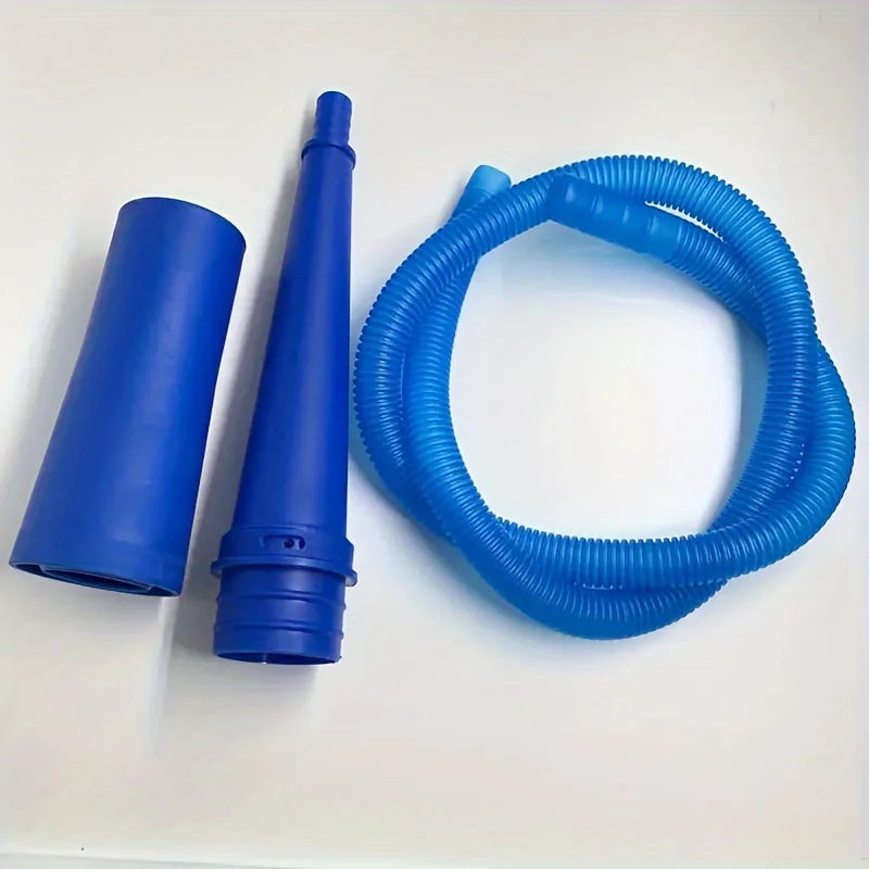 Flexible Dryer Vent Cleaning Kit with Guide Wire