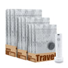 Cordless Travel Vacuum Pump with Compression Bags
