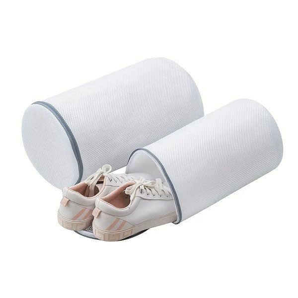 Durable Mesh Laundry Bag for Shoes & Delicates