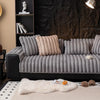 Plush Non-Slip Sofa Cushion for Warmth and Protection
